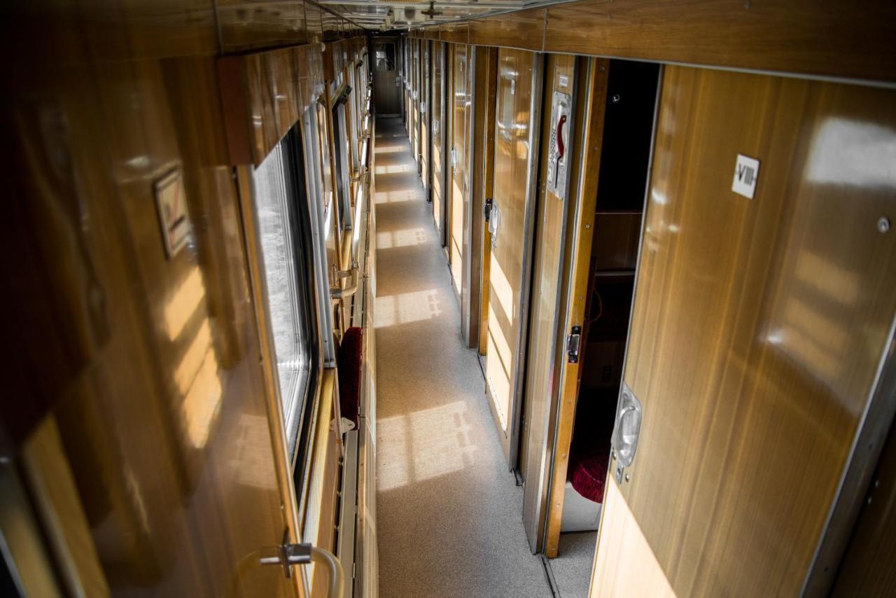 Palanga Camping Compensa Hostel Buitenkant foto